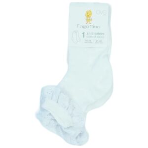 OVS - Fagottino Момиче Чорапи (ЕС 22) 140268962 - Детски чорапи, чорапи за коляно