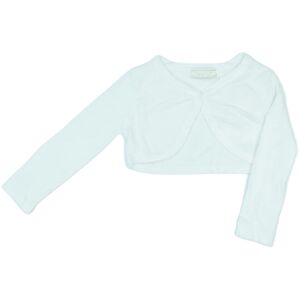 Lola Liza Mädchen Bolero (Mărime: 116) 140269209 - Babys & Toddler