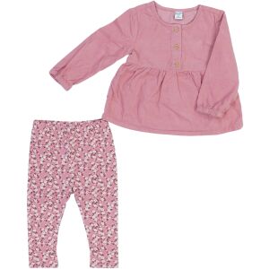 DopoDopo Djevojka 2-dijelni set - Haljina (Mărime: 80) 140269233 - Moda i odjeća