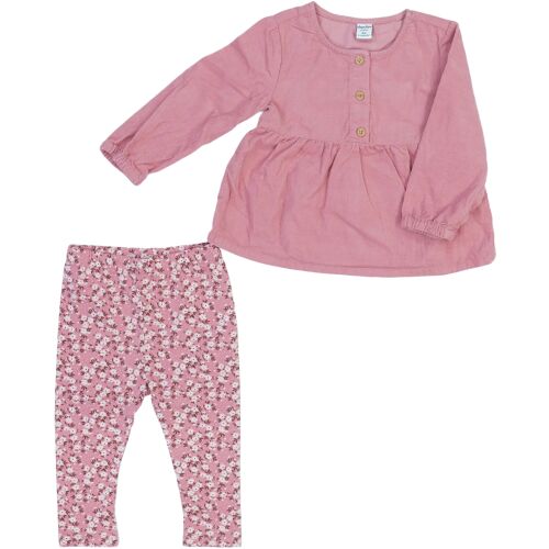 DopoDopo Fata Set 2 piese - Rochie (Mărime: 80) 140269233