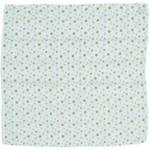 Baby Uniszex Pelenka pöttyös mintával - Textil pelenka