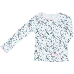 Primark Dziewczyna Kardigan UE 122) 140269301 - Dziecięca koszulka z długim rękawem