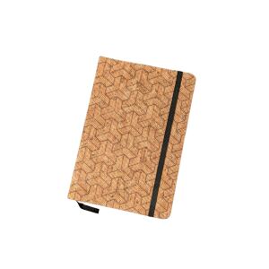 Parafa borítós A jegyzetfüzet, gumis záródású - Irodai papíráru