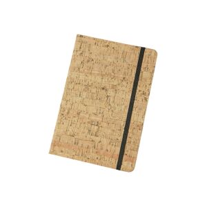 Parafa borítós jegyzetfüzet, gumis záródású notesz - Irodai papíráru