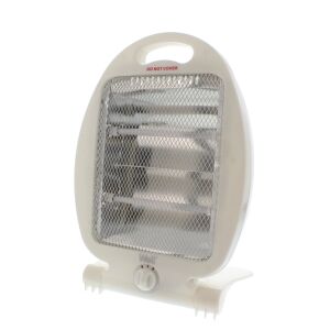 Кварцов електрически радиатор Well Quartz 800W с 2 настройки на отопление - Инсталация за вода, газ и отопление