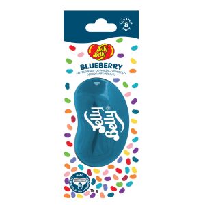 Jelly Belly 3D Air Freschener áfonya