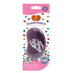 Jelly Belly lógó gél Island Punch