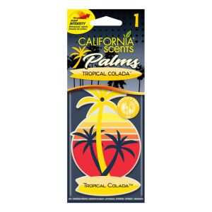 California Scents Palm Tropical Colada 140322493 - Превозно средство и части