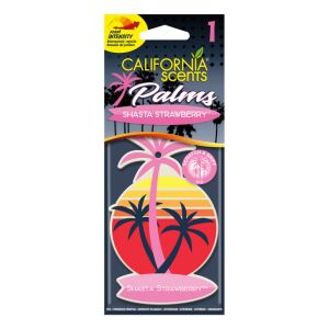 California Scents Palm Shasta Strawberry 140322494 - Превозно средство и части