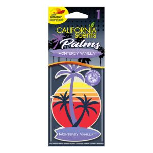 California Scents Palm Monterey Vanilla 140322495 - Превозно средство и части