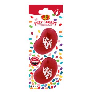 Jelly Belly Vent Stick Very Cherry 2 csomag - Cherry extra esszenciával