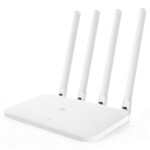 Bezdrôtový router Xiaomi Mi Router 4A, biely, EU DVB4230GL 140322748 - Wi-Fi routre, adaptéry