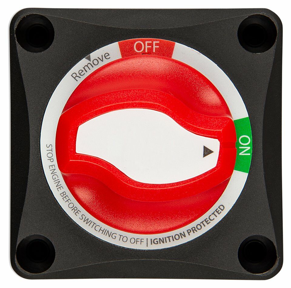 Deconectator de baterie Victron 275A