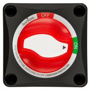 Odłącznik akumulatora Victron 275A 140322804 - Pomoc w instalacji elektrycznej