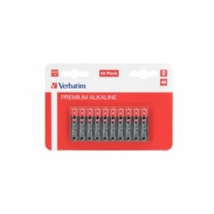 Bateria Alkaliczna LR3 (AAA) (10szt. блистер) 140323037 - Външна батерия и Powerbank