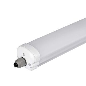 V-TAC LED lámpa 120cm 36W IP65 hideg fehér, 134 Lm/W, CREE SMD-vel (G-széria) - SKU 2162846 140323195 - Fénycsöves lámpa