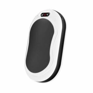 Fűtött powerbank, Chiller's delight, 55 fok, kézmelegítő funkció, 10000mAh