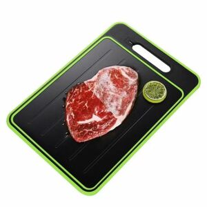 Multifunkciós aprító, 4 az 1-ben, leolvasztólap, kés- és borotvaélesítő funkcióval, fekete színben