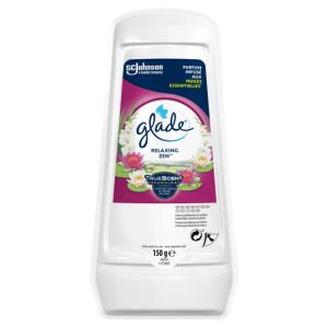 Glade zselés légfrissítő 150g Relaxing Zen/Japán kert 140324890 - Glade