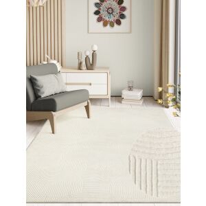 Modern szőnyeg Rio 3D Joy (Cream) 240x330cm Krém 140328936 - OEM