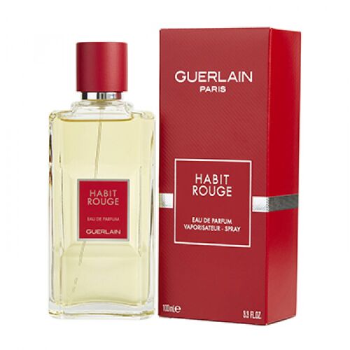 Guerlain Habit Rouge Eau de Parfum 100ml Teszter - Guerlain