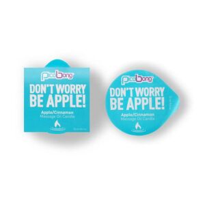 Lumânare Ulei de Masaj Măr & Scorțișoară PicoBong 7014 140332298 - Frumusețe și sănătate