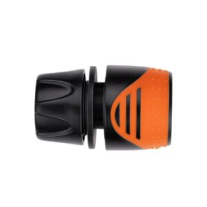 Tömlőcsatlakozó 1/2'' gumis BLACK+DECKER 140333091 - Tömlőösszekötő