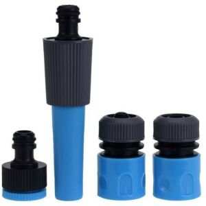 Szórófej készlet gyorscsatlakozókkal, 4 db 140333100 - Csatlakozó és kiegészítő