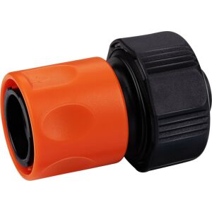 Tömlőcsatlakozó 3/4'' BLACK+DECKER 140333111 - Tömlőösszekötő