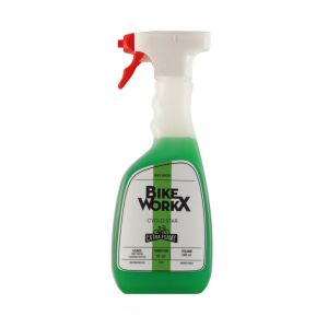 BikeWorkx Cyklo greener tisztítószer 500 ml 140333408 - Általános felülettisztítószer
