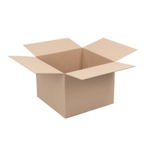 Leziter Kartondoboz 33x33x25 cm 140336644 - Archiváló doboz