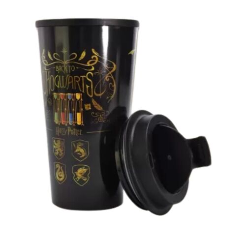 NIEBIESKIE NIEBO HARRY POTTER KOLBA TERMICZNA - KOLOROWY HERB 140338823