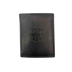Barcelona pénztárca bőr fekete 140338903 - Férfi pénztárca
