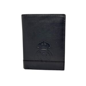 Real Madrid pénztárca bőr fekete 140338918 - Férfi pénztárca
