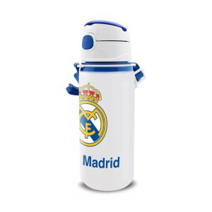 Real Madrid Aluminiumflasche