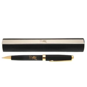 Liverpool toll golyós bőr tokban 140339013 - Ajándék toll