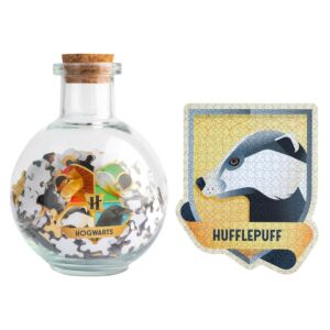 Harry Potter puzzle Hugrabug 331 db 140339451 - Puzzle