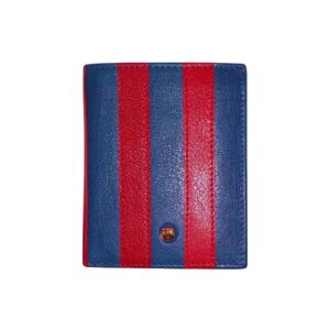 Barcelona pénztárca bőr piros-kék 140339474 - Férfi pénztárca