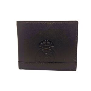 Real Madrid pénztárca bőr barna 140339771 - Férfi pénztárca