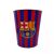 FC Barcelona Mülleimer - Blaugrana, 25 cm 140339893