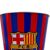 Koš za smeće FC Barcelona - Blaugrana, 25 cm 140339893