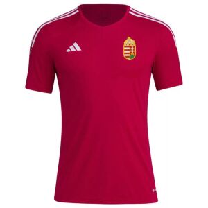 Magyarország mez felső szurkolói Adidas piros felnőtt 140340377 - Focimez