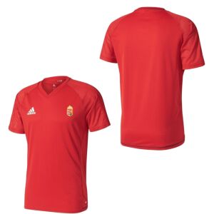 Magyarország mez felső szurkolói Adidas piros T17 felnőtt - NAGY 8 140341053 - Focimez