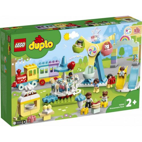 LEGO® DUPLO Vidámpark 140343476