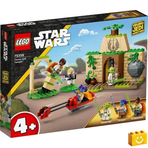 LEGO® Tenoo Jedi templom