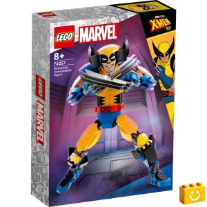LEGO® Farkas építőfigura 140343592 - LEGO Super Heroes Marvel