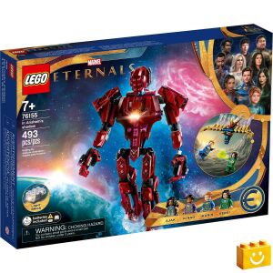 LEGO®  Arishem árnyékában 140343670 - LEGO Super Heroes Marvel