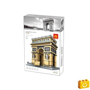 WANGE® A párizsi Diadalív – Franciaország