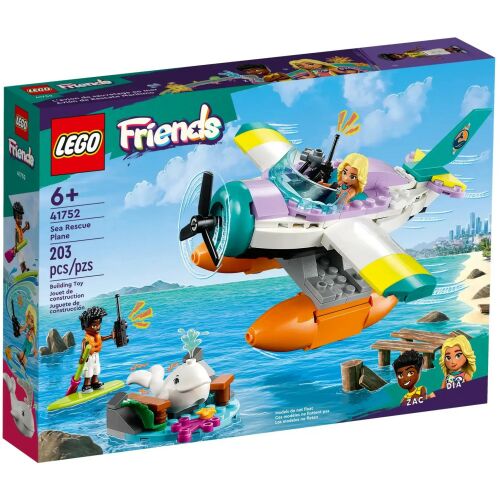 LEGO® Friends Tengeri mentőrepülőgép 140343739