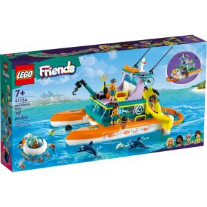 LEGO® Friends Tengeri mentőhajó